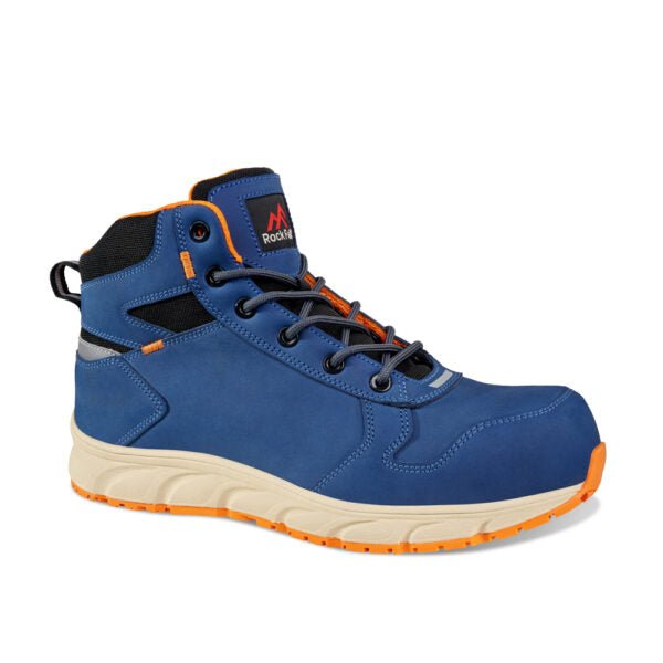 Rock Fall Michigan Safety Trainer RF112
