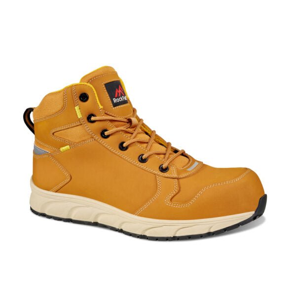Rock Fall Sandstone Safety Trainer RF113