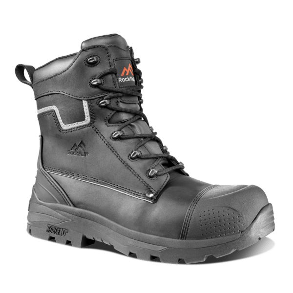 Rock Fall Shale Safety Boot RF15