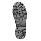 Rock Fall RF15 Shale Black High Leg Side Zip Safety Boot | Steel Toe S1P SRC | EN ISO 20345 - Safety Boots