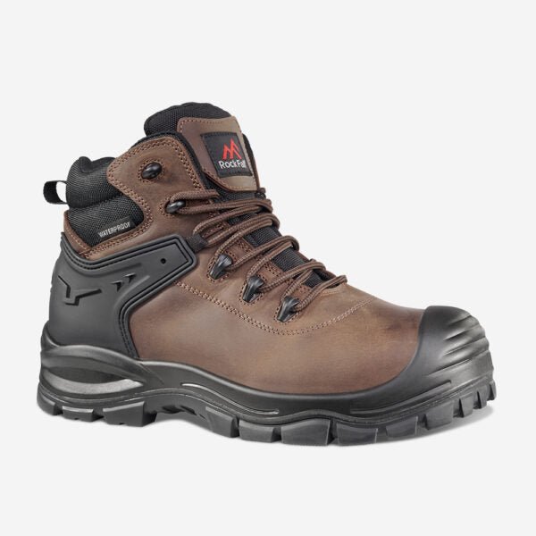 Rock Fall Herd Safety Boot RF205