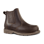chelsea safety boot black waterproof S3 composite toe