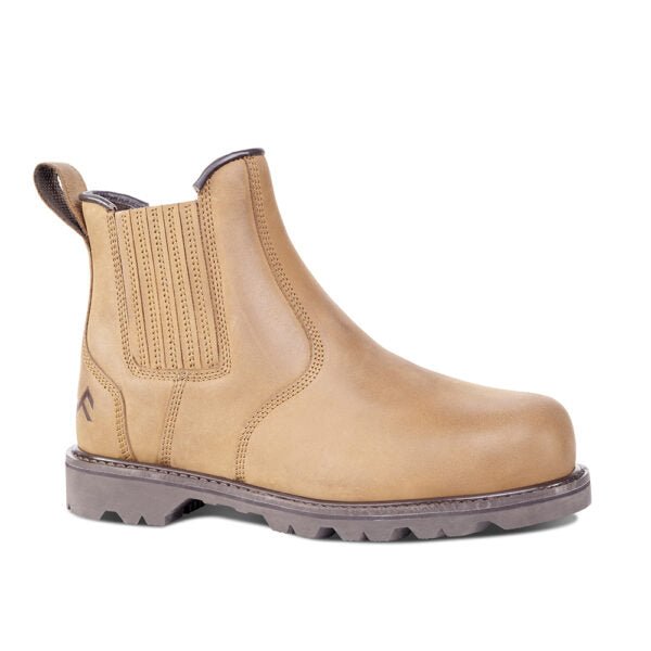 Rock Fall Bale Chelsea Safety Boot RF207 - Chelsea Safety Boot