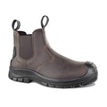 Rock Fall Furrow Chelsea Safety Boot RF256 - Chelsea Safety Boot
