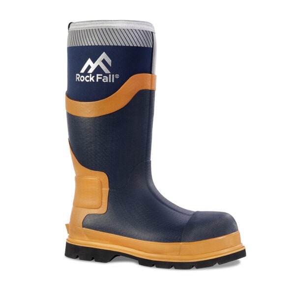 Rock Fall Silt Safety Wellingtons RF290
