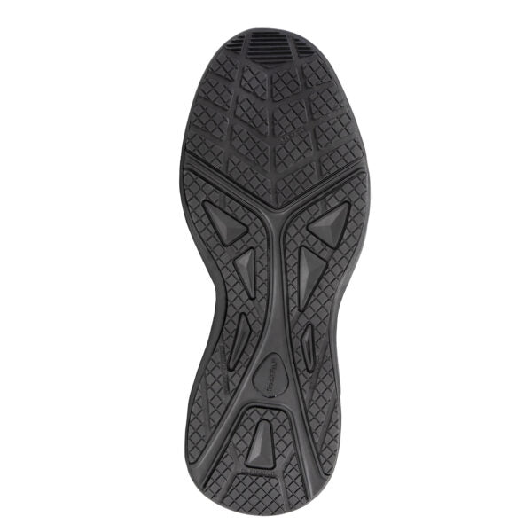 Rock Fall RF125 Alder Black ESD Tencel Safety Trainer | Composite Toe S1P ESD SRC | EN ISO 20345 - Safety Trainers