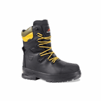 chainsaw safety boot brown waterproof S3 steel toe