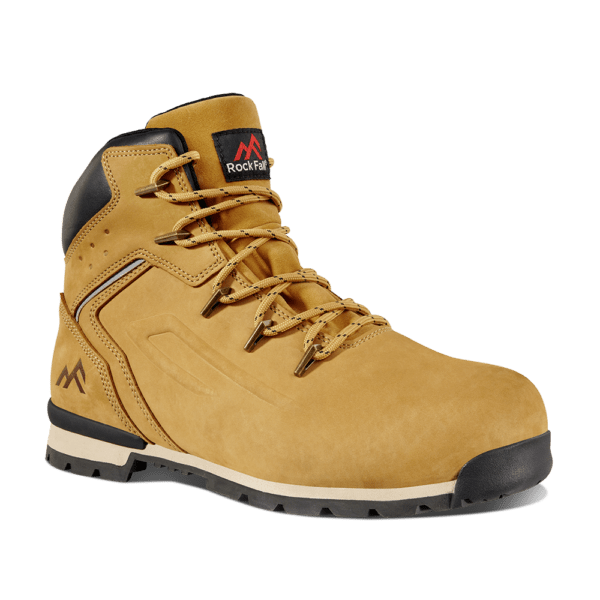 Rock Fall Sable Safety Boot RF370