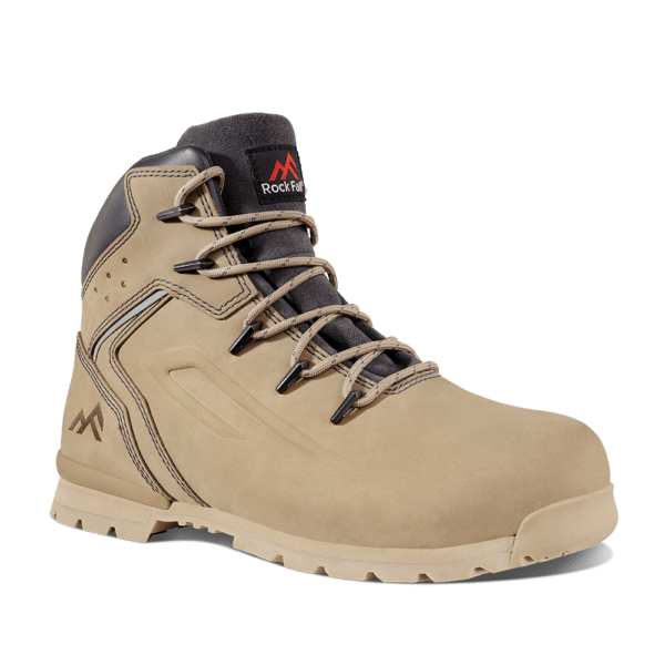 Rock Fall Dallas Safety Boot RF380 - Safety Boot