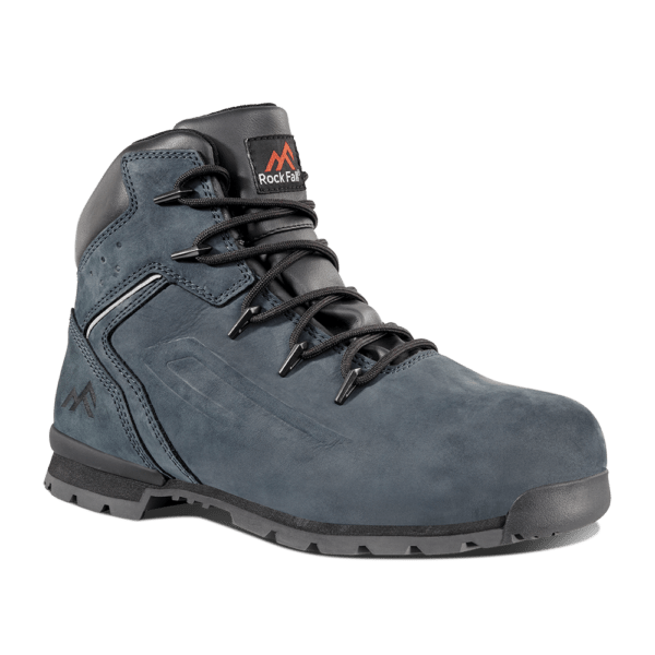 Rock Fall Kyanite Safety Boot RF390