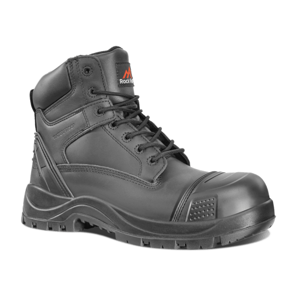 Rock Fall Slate Safety Boot RF460 - Safety Boot
