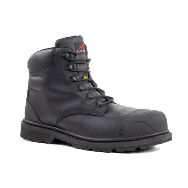 Rock Fall Talos Safety Boot RF505