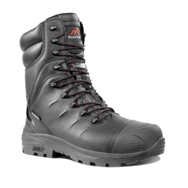 Rock Fall Monzonite Safety Boot RF540