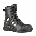 Rock Fall RF604 Canopus safety boot black waterproof reflective S3
