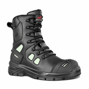Rock Fall RF604 Canopus safety boot black waterproof reflective S3