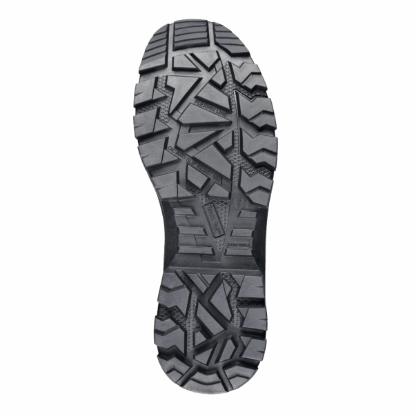 Rock Fall RF604 Canopus Black Waterproof Reflective Safety Boot | Steel Toe S3 WR SRC | EN ISO 20345 - Safety Boots