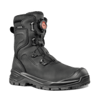 BOA safety boot black waterproof S3 composite toe