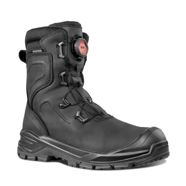 BOA Safety Boot Rock Fall RF605 Challenger Waterproof S3