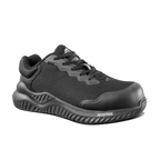 womens safety trainer ESD black S1P