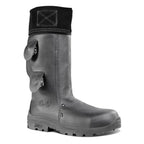 Rock Fall RF7000 Vulcan Black Foundry Safety Boot | Steel Toe S3 HRO HI SRC | EN ISO 20345 - Foundry Safety Boots