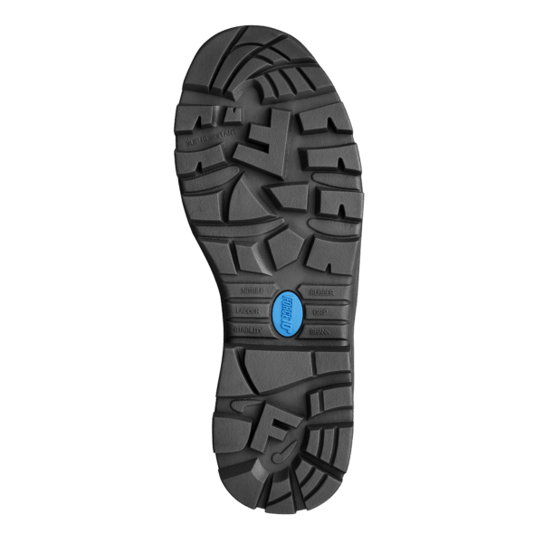 Rock Fall RF7000 Vulcan Black Foundry Safety Boot | Steel Toe S3 HRO HI SRC | EN ISO 20345 - Foundry Safety Boots