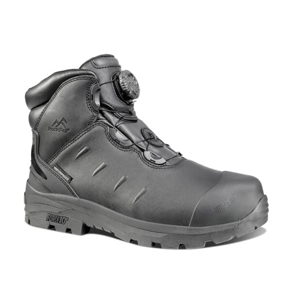 Rock Fall Lava Safety Boot RF709 - Safety Boot