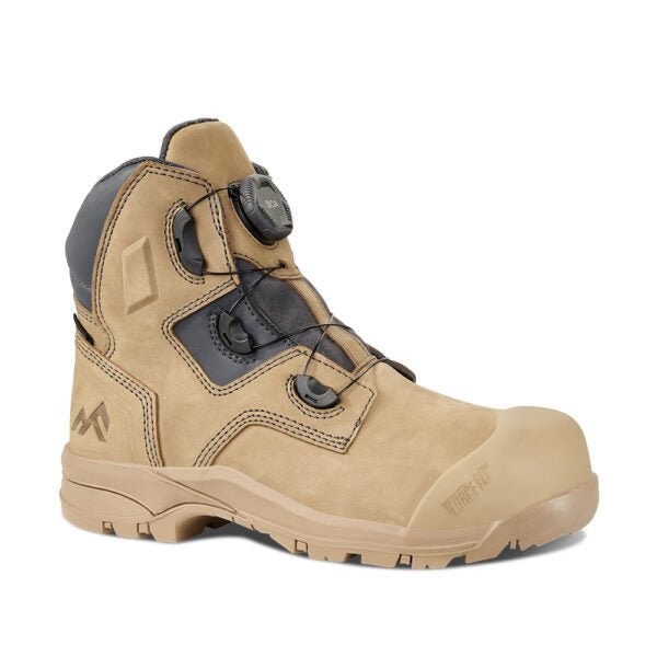 Rock Fall Hurricane Safety Boot RF720