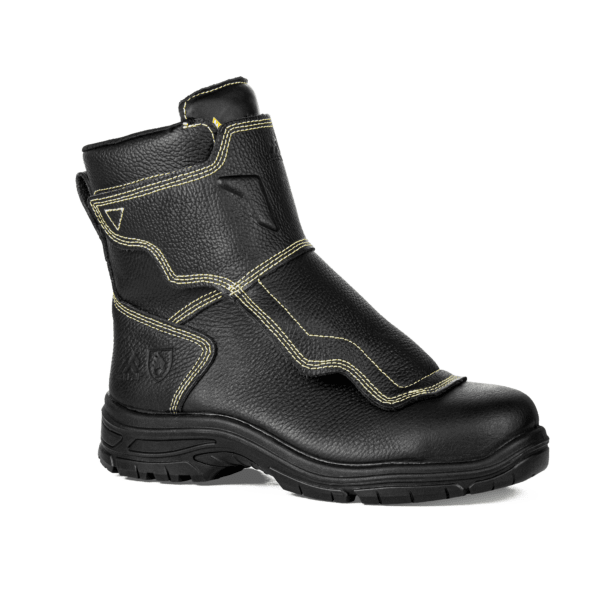 Rock Fall RF8000 Helios foundry safety boot black metatarsal S3