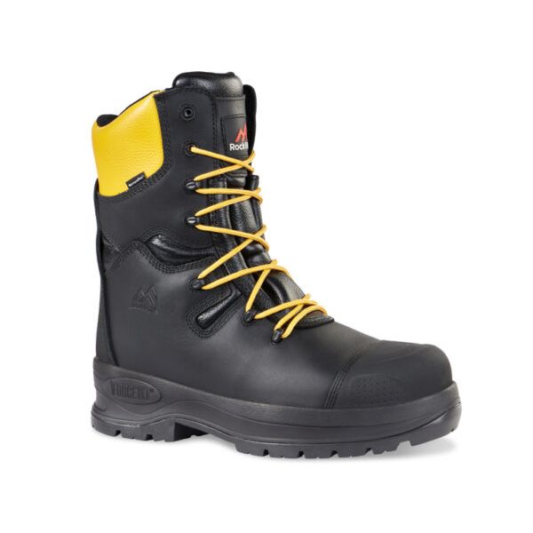 Rock Fall RF800 PowerMax safety boot black waterproof EH S3