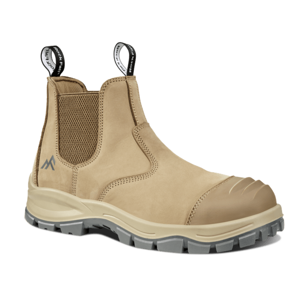 Chelsea Safety Boot Rock Fall RF841 Hudson Stone Waterproof S3