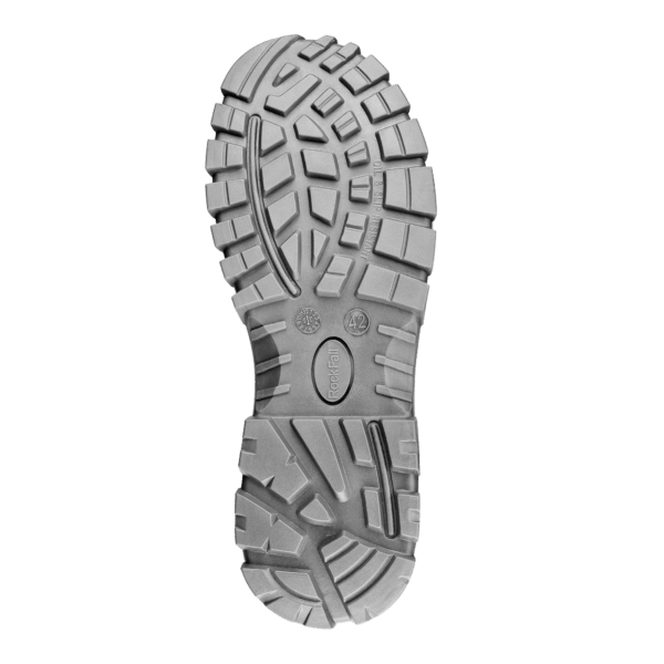 Rock Fall RF841 Hudson Stone Waterproof Chelsea Safety Boot | Steel Toe S3 WR SRC | EN ISO 20345 - Chelsea Safety Boots