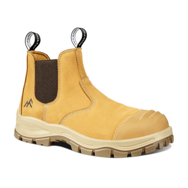 Chelsea Safety Boot Rock Fall RF842 Cavalla Honey S1P