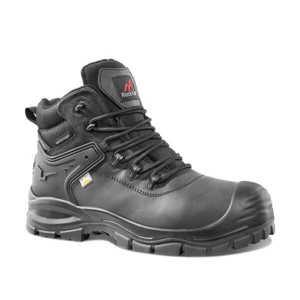 Rock Fall Surge Safety Boot RF910