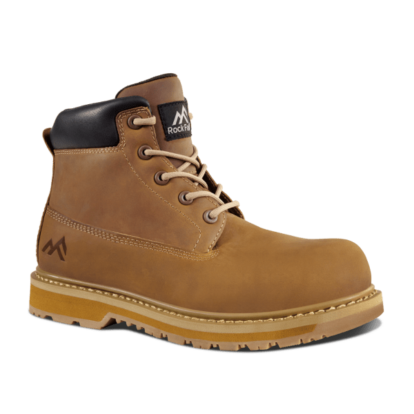 Rock Fall Tanzanite Safety Boot RF952