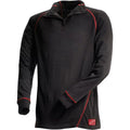 Red Wing Men's FR Base Layer Shirt 69004 - Black - Red Wing Workwear