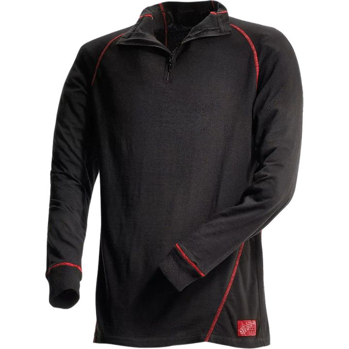 Red Wing Men's FR Base Layer Shirt 69004 - Black