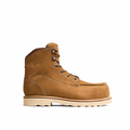 Red Wing Traction Tred Lite 6-Inch Safety Boot 3020 - Brown - Safety Boots