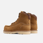 Red Wing Traction Tred safety boot outsole grip detail