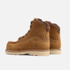 Red Wing Traction Tred Lite 6-Inch Safety Boot 3020 - Brown - Safety Boots
