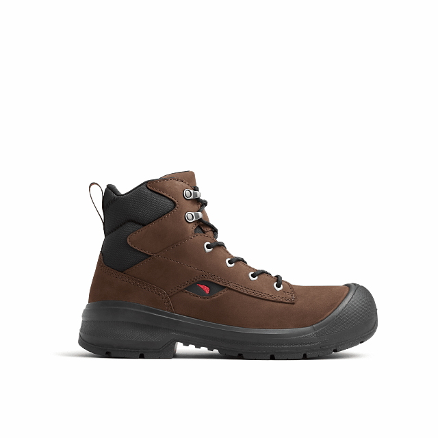 Red Wing VersaPro 6-Inch Safety Boot 3028 - Brown - Safety Boots
