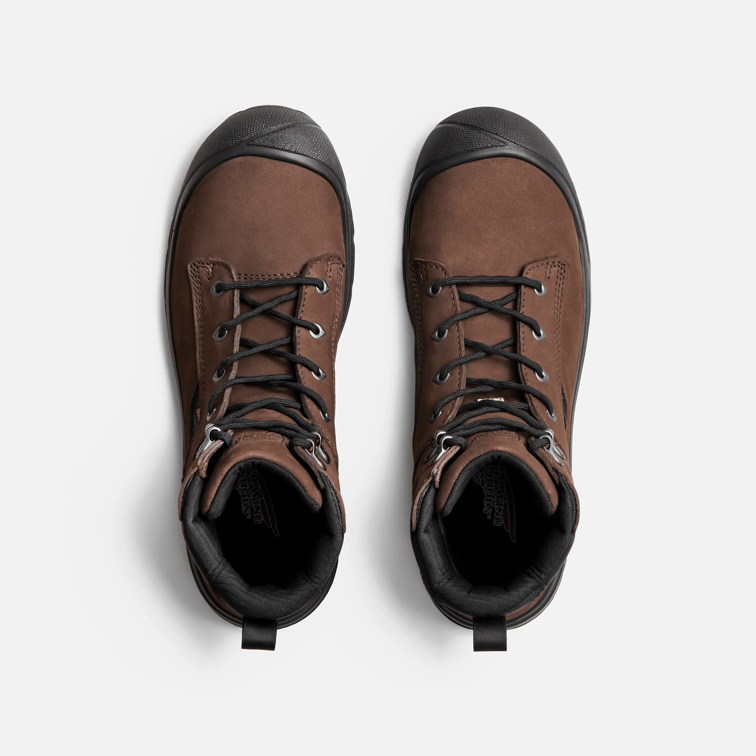 Red Wing VersaPro 6-Inch Safety Boot 3028 - Brown - Safety Boots