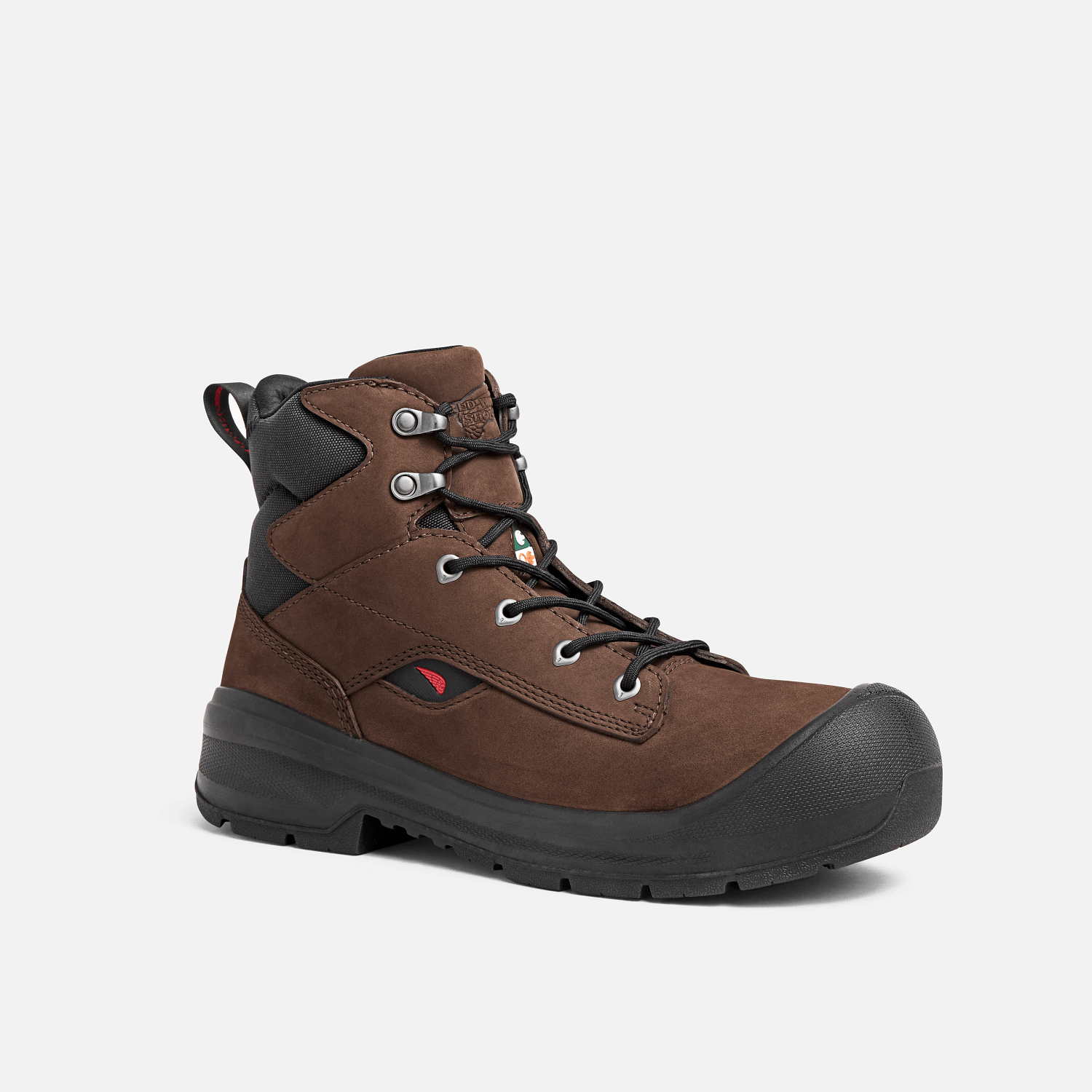 Red Wing VersaPro 6-Inch Safety Boot 3028 - Brown - Safety Boots