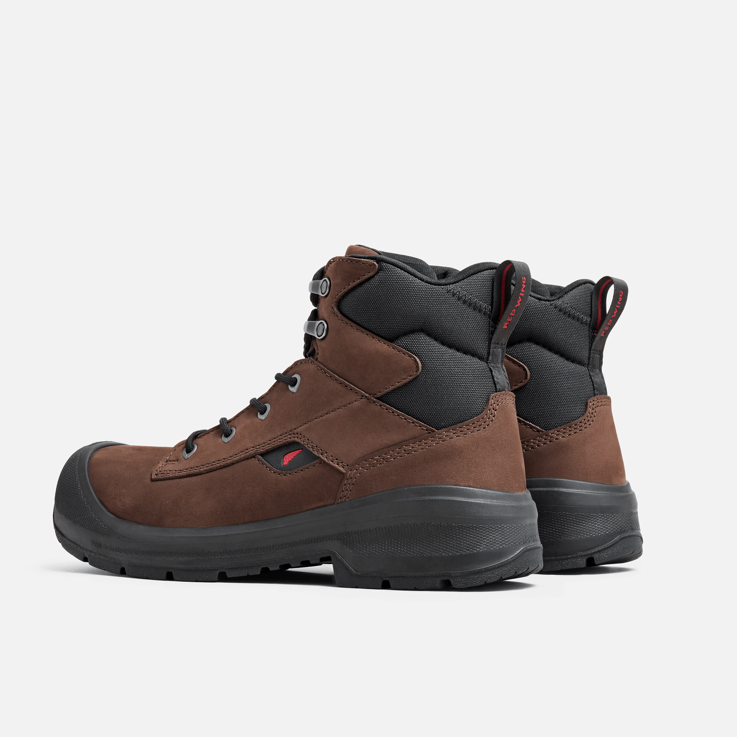 Red Wing VersaPro 6-Inch Safety Boot 3028 - Brown - Safety Boots