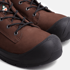 Red Wing VersaPro safety boot heel and back design