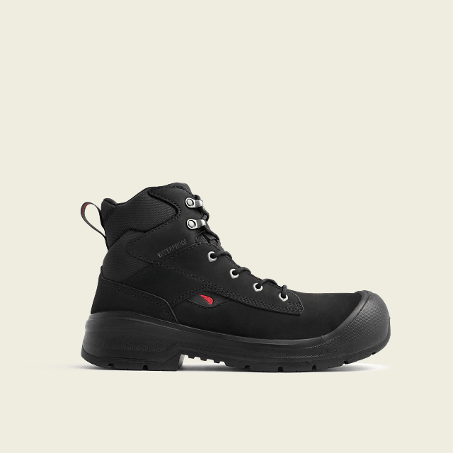 Red Wing VersaPro black safety boot UK