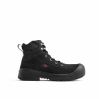 Red Wing VersaPro 6-Inch Safety Boot 3029 - Black - Safety Boots
