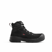 Red Wing VersaPro 6-Inch Safety Boot 3029 - Black - Safety Boots