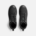 Red Wing VersaPro safety boot side view black waterproof