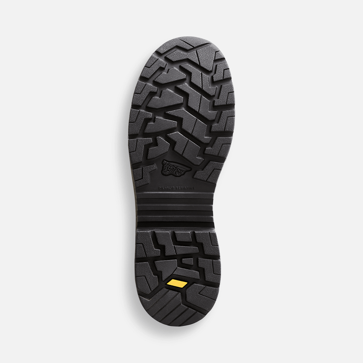 Red Wing VersaPro 6-Inch Safety Boot 3029 - Black - Safety Boots