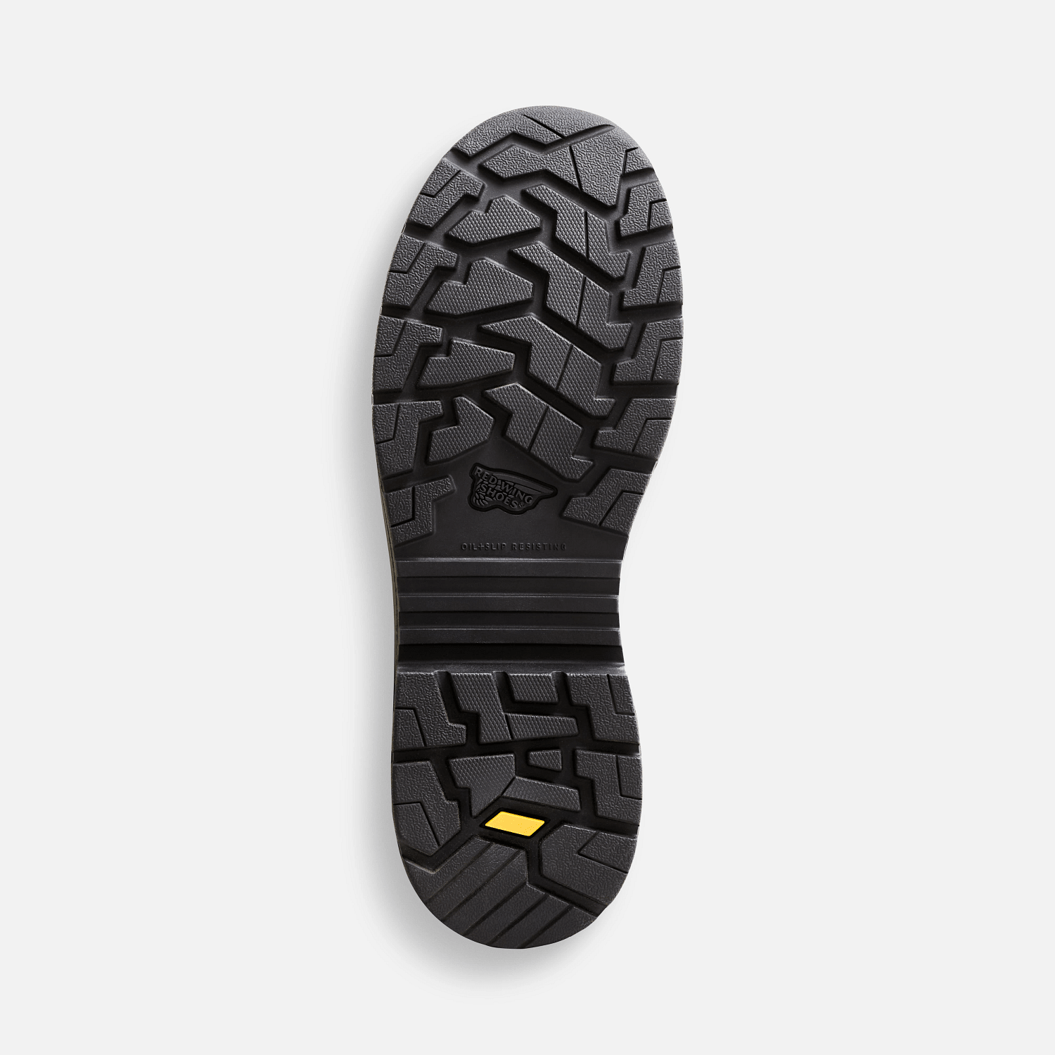 Red Wing VersaPro 6-Inch Safety Boot 3029 - Black - Safety Boots